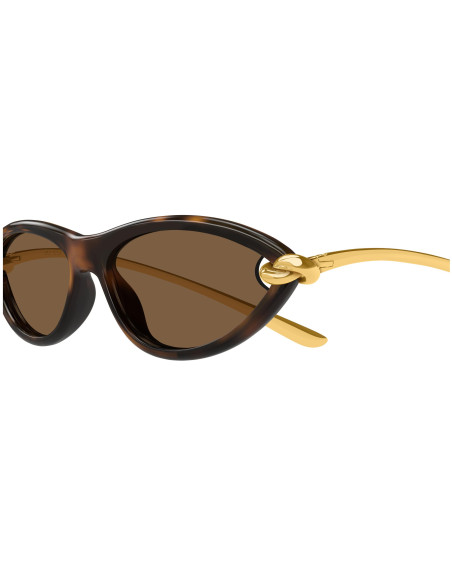 Occhiali sole Bottega Veneta BV1390S 002 online da Ottica Ricci