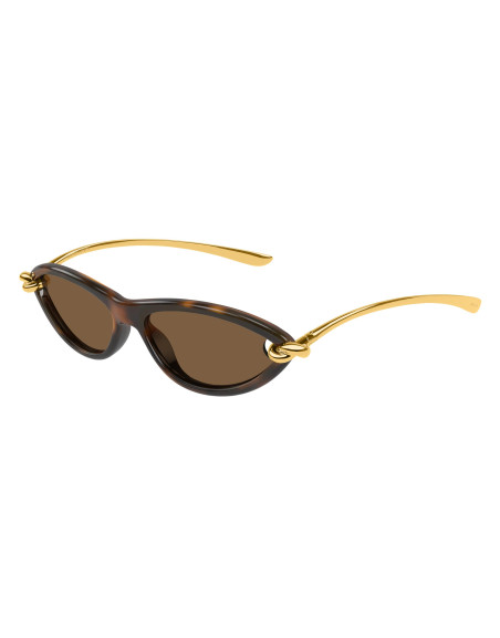 Occhiali sole Bottega Veneta BV1390S 002 online da Ottica Ricci
