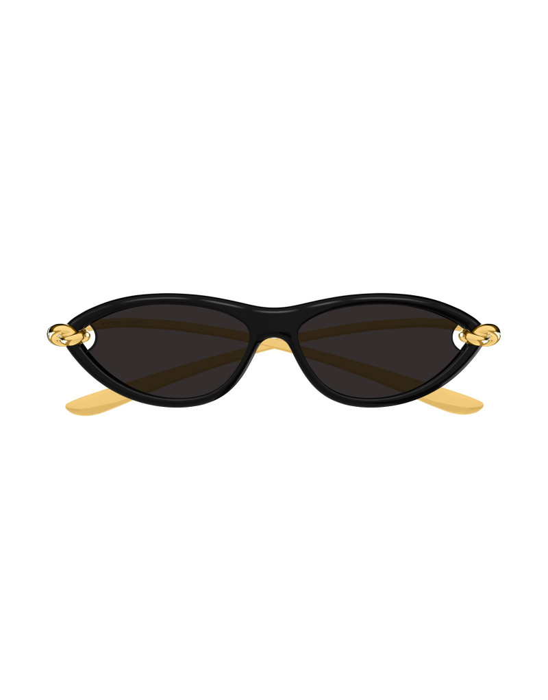 Occhiali sole Bottega Veneta BV1390S 001 online da Ottica Ricci
