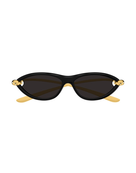 Occhiali sole Bottega Veneta BV1390S 001 online da Ottica Ricci