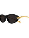 Occhiali sole Bottega Veneta BV1390S 001 online da Ottica Ricci