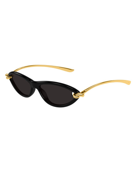 Occhiali sole Bottega Veneta BV1390S 001 online da Ottica Ricci