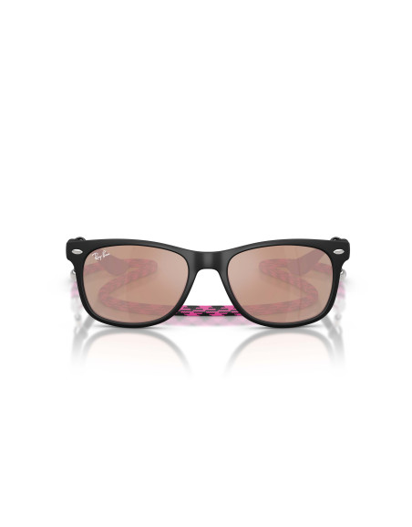 Occhiali sole Ray-Ban Junior 9052S 70287J online da Ottica Ricci