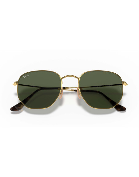 Occhiali sole Ray-Ban 3548N 001 48 online da Ottica Ricci