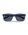 Occhiali sole Ray-Ban 4385 601587 online da Ottica Ricci