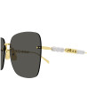 Occhiali da sole Gucci GG1923SA 001 disponibili online da Ottica Ricci