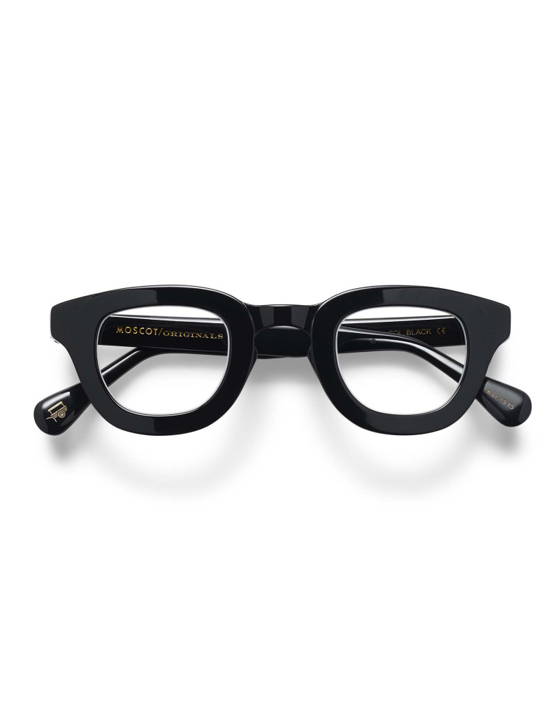 Occhiali sole Moscot TELENA black 41 online da Ottica Ricci