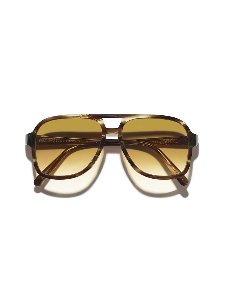 Occhiali sole Moscot SHEISTER SUN bamboo chestnut online da Ottica Ricci