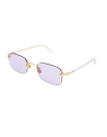 Occhiali sole Gast Domsa Gold violet online da Ottica Ricci