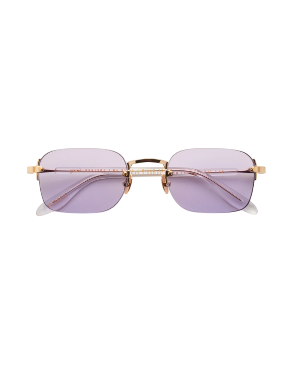 Occhiali sole Gast Domsa Gold violet online da Ottica Ricci