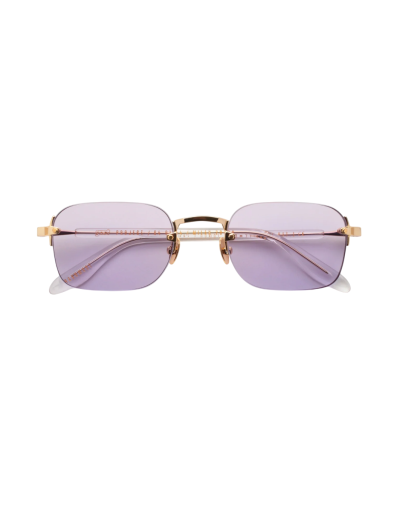Occhiali sole Gast Domsa Gold violet online da Ottica Ricci