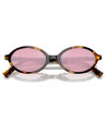 Occhiali da sole Miu Miu 04ZS VAU50D disponibili online da Ottica Ricci