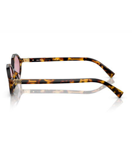 Occhiali da sole Miu Miu 04ZS VAU50D disponibili online da Ottica Ricci