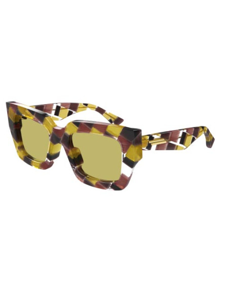 Occhiali da sole Bottega Veneta BV1212S 009 online da Ottica Ricci