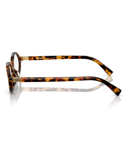 Occhiali da vista Miu Miu 01XV VAU1O1 50 disponibili online da Ottica Ricci