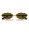 Occhiali da sole Miu Miu 56ZS 5AK09Z disponibili online da Ottica Ricci