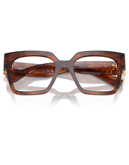 Occhiali da vista Miu Miu 04UV 11Q1O1 52 disponibili online da Ottica Ricci