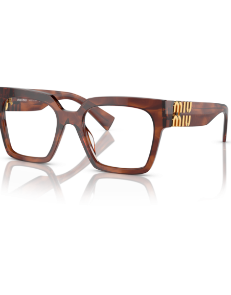 Occhiali da vista Miu Miu 04UV 11Q1O1 52 disponibili online da Ottica Ricci
