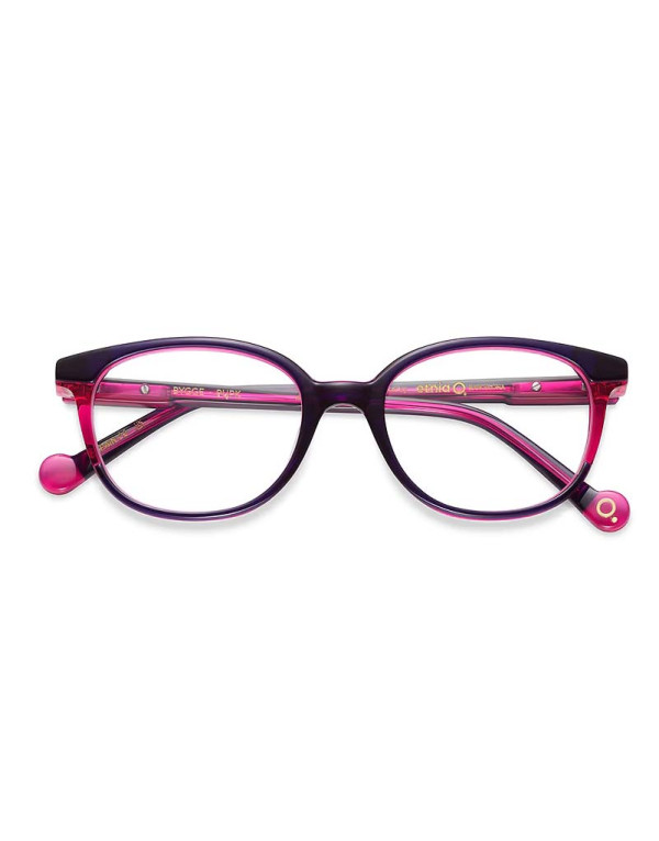 Occhiali vista ecologici Etnia barcelona BYGGE 46O pupk online da Ottica Ricci