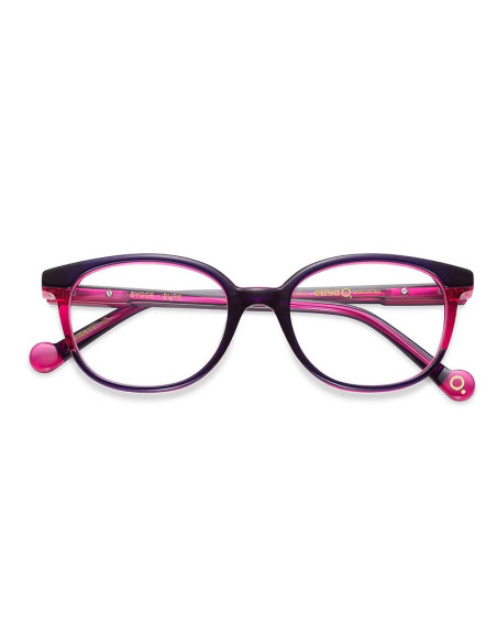 Occhiali vista ecologici Etnia barcelona BYGGE 46O pupk online da Ottica Ricci