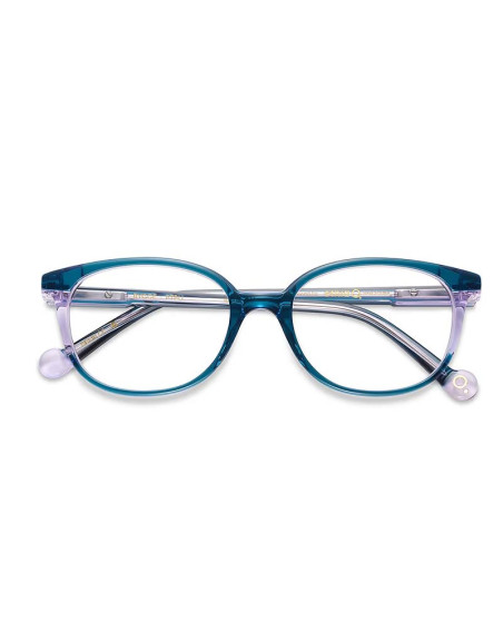 Occhiali vista ecologici Etnia barcelona BYGGE 46O ptpu  online da Ottica Ricci