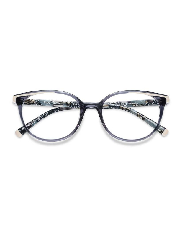 Occhiali vista ecologici Etnia barcelona SAKAI 51O bkwh online da Ottica Ricci