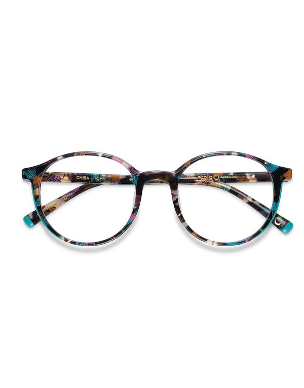Occhiali vista ecologici Etnia barcelona CHIBA 49O tqhv online da Ottica Ricci
