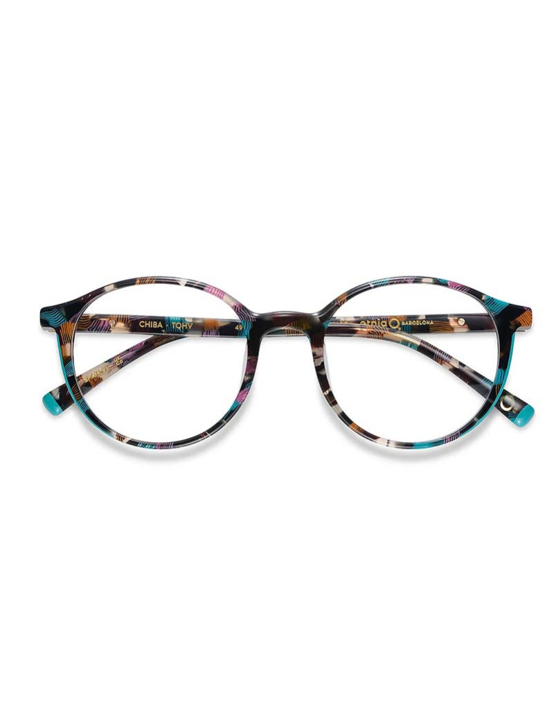 Occhiali vista ecologici Etnia barcelona CHIBA 49O tqhv online da Ottica Ricci