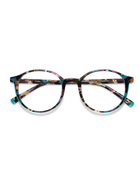 Occhiali vista ecologici Etnia barcelona CHIBA 49O tqhv online da Ottica Ricci