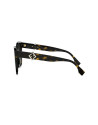 Occhiali FF Diamonds Havana Square Sunglasses online da Ottica Ricci
