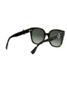 Occhiali FF Diamonds Havana Square Sunglasses online da Ottica Ricci