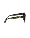 Occhiali FF Diamonds Havana Square Sunglasses online da Ottica Ricci