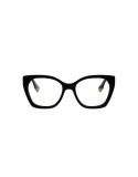 Fendi Way Black Geometric Eyeglasses
