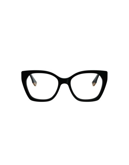 Occhiali vista Fendi Way Black Geometric Eyeglasses online da Ottica Ricci