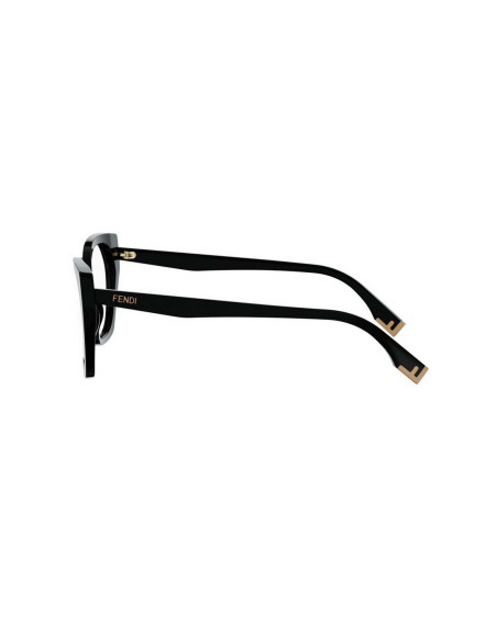 Occhiali vista Fendi Way Black Geometric Eyeglasses online da Ottica Ricci