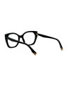 Occhiali vista Fendi Way Black Geometric Eyeglasses online da Ottica Ricci