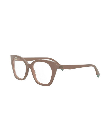 Occhiali vista Fendi Way Brown Geometric Eyeglasses online da Ottica Ricci