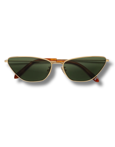 Occhiali Retrosuperfuture SPILLO LIGHT HAVANA green online da Ottica Ricci