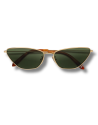 Occhiali Retrosuperfuture SPILLO LIGHT HAVANA green online da Ottica Ricci