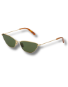 Occhiali Retrosuperfuture SPILLO LIGHT HAVANA green online da Ottica Ricci