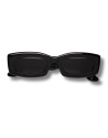 Occhiali sole Regular ZAGA BLACK black online da Ottica Ricci
