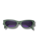 Retrosuperfuture RAZZO METALLIC MINT violet
