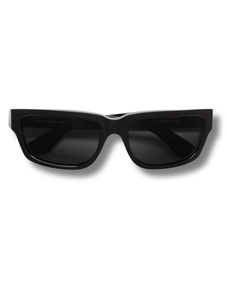 Occhiali sole Retrosuperfuture THELONIUS black online da Ottica Ricci