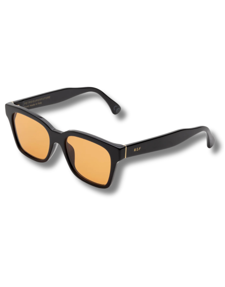 Occhiali da sole RETROSUPERFUTURE AMERICA REFINED black disponibili online da Ottica Ricci