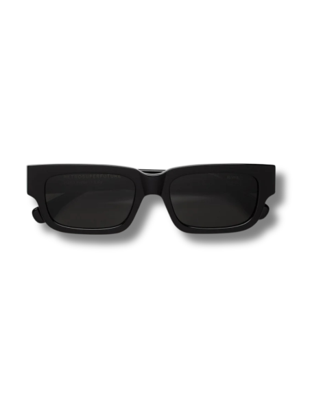 Occhiali da sole Retrosuperfuture Roma Black – Ottica Ricci Shop Online