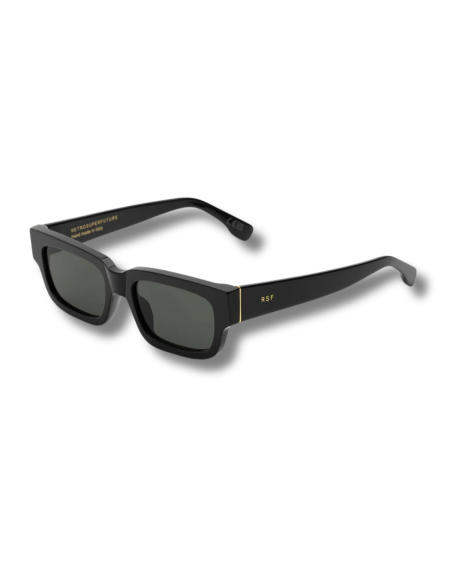 Occhiali da sole Retrosuperfuture Roma Black – Ottica Ricci Shop Online