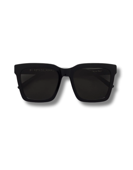 Occhiali Retrosuperfuture Aalto Black | Ottica Ricci Shop Online