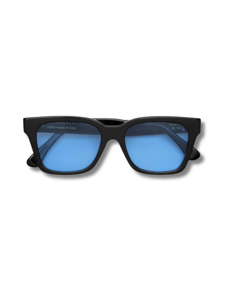 Occhiali Retrosuperfuture America Azure Black | Ottica Ricci Shop Online