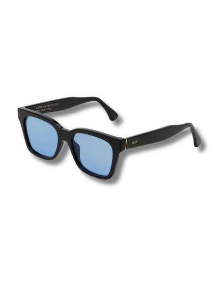 Occhiali Retrosuperfuture America Azure Black | Ottica Ricci Shop Online