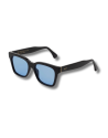 Occhiali Retrosuperfuture America Azure Black | Ottica Ricci Shop Online